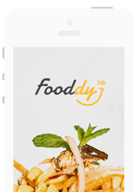 food app icon