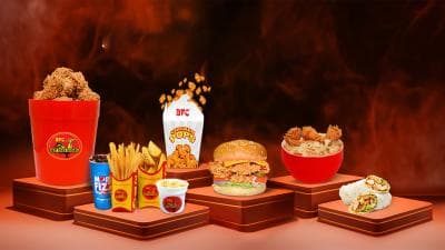 Best Fried Chicken (BFC)