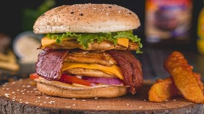 Burger Xpress - Banani