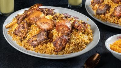Sultan's Dine - Gulshan 2